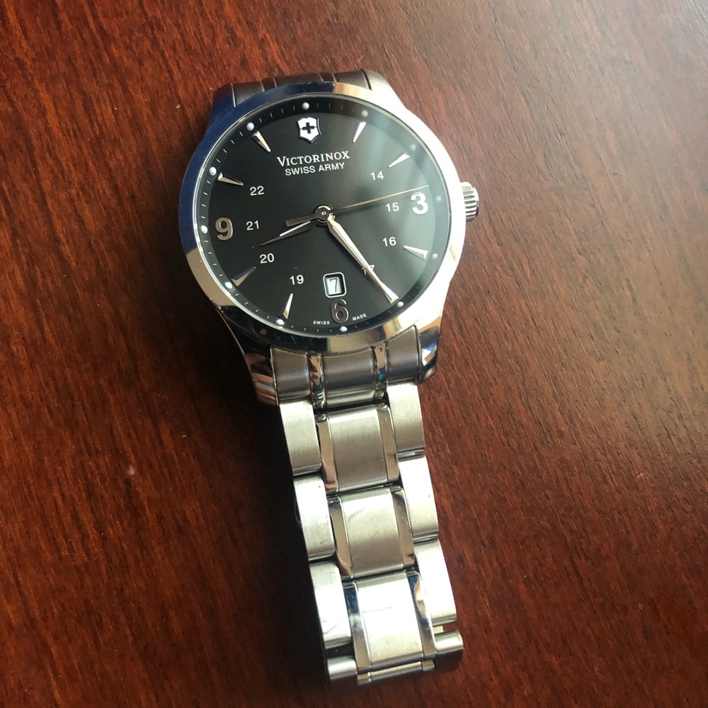 Mens Victorinox Alliance